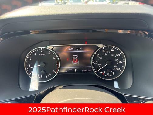 2025 Nissan Pathfinder Rock Creek 4WD