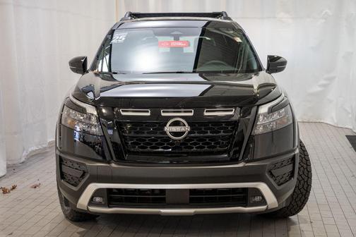 2025 Nissan Pathfinder Rock Creek 4WD