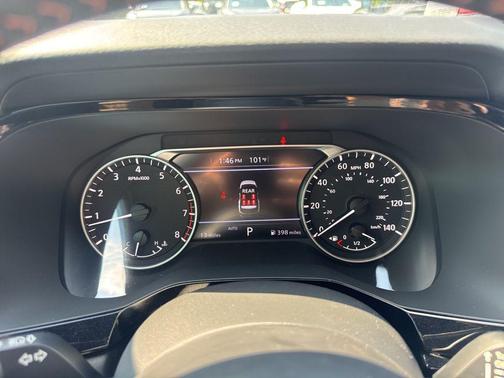 2025 Nissan Pathfinder Rock Creek 4WD