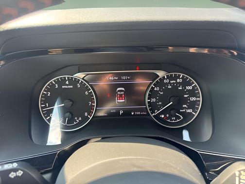 2025 Nissan Pathfinder Rock Creek 4WD