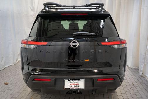 2025 Nissan Pathfinder Rock Creek 4WD