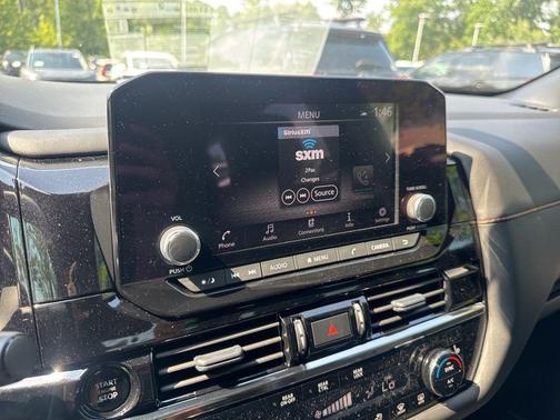 2025 Nissan Pathfinder Rock Creek 4WD