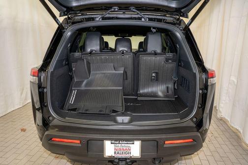 2025 Nissan Pathfinder Rock Creek 4WD