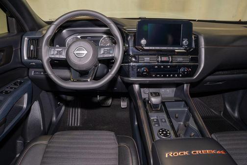 2025 Nissan Pathfinder Rock Creek 4WD