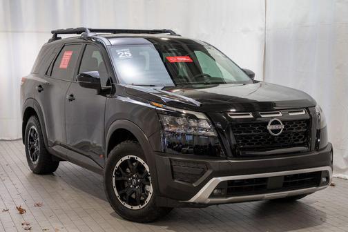 2025 Nissan Pathfinder Rock Creek 4WD