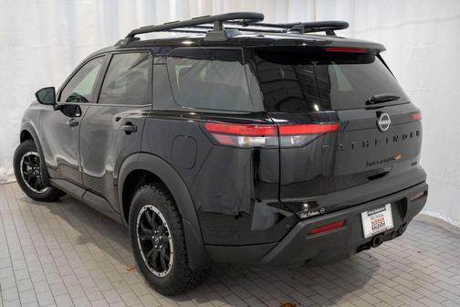 2025 Nissan Pathfinder Rock Creek 4WD