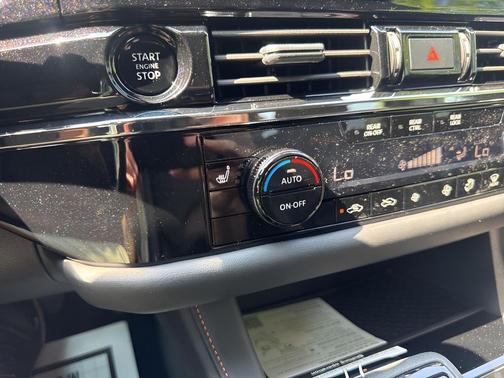 2025 Nissan Pathfinder Rock Creek 4WD