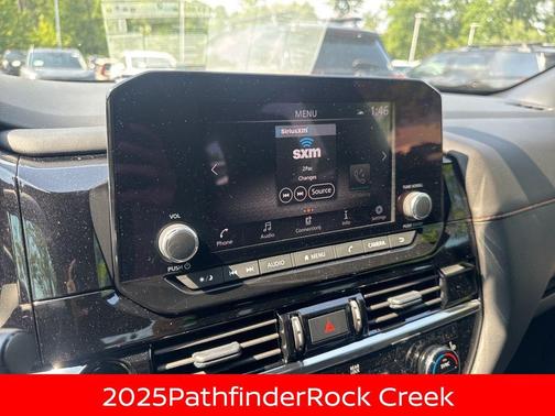 2025 Nissan Pathfinder Rock Creek 4WD