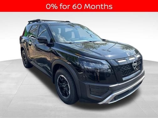 2025 Nissan Pathfinder Rock Creek 4WD