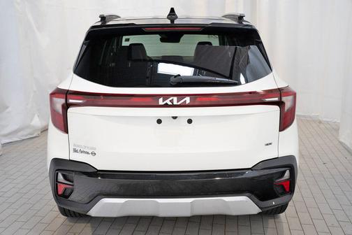 2024 Kia Seltos SX Turbo