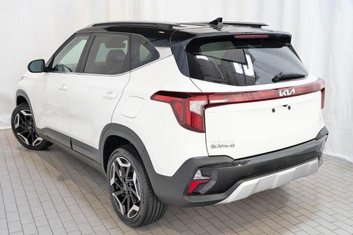 2024 Kia Seltos SX Turbo