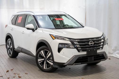 2024 Nissan Rogue SL