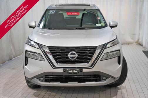 2022 Nissan Rogue SL