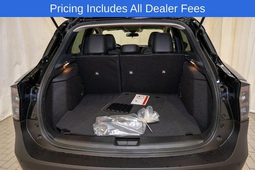 Super Black 2026 Nissan Kicks SR