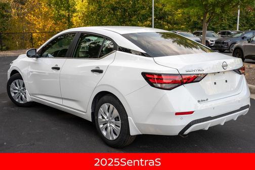 2025 Nissan Sentra S