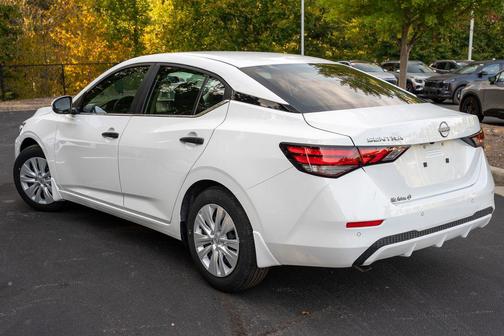 2025 Nissan Sentra S