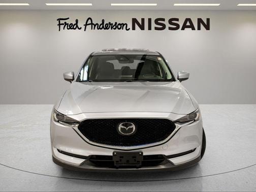 2020 Mazda CX-5 Grand Touring
