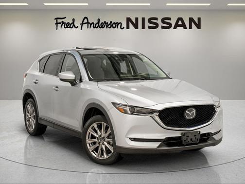 2020 Mazda CX-5 Grand Touring