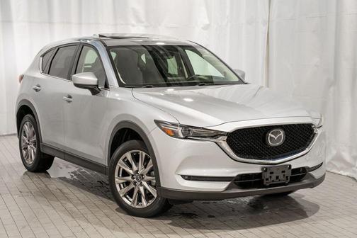 2020 Mazda CX-5 Grand Touring