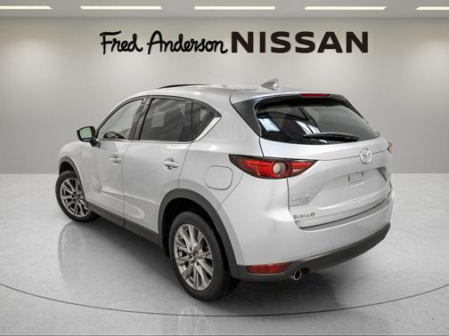 2020 Mazda CX-5 Grand Touring