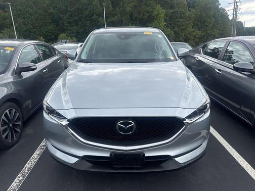 2020 Mazda CX-5 Grand Touring