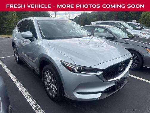 2020 Mazda CX-5 Grand Touring