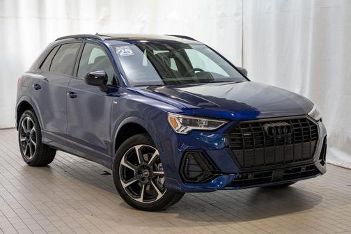 2025 Audi Q3 45 S line Premium Plus