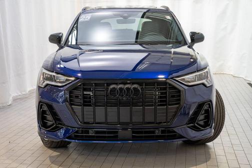 2025 Audi Q3 45 S line Premium Plus