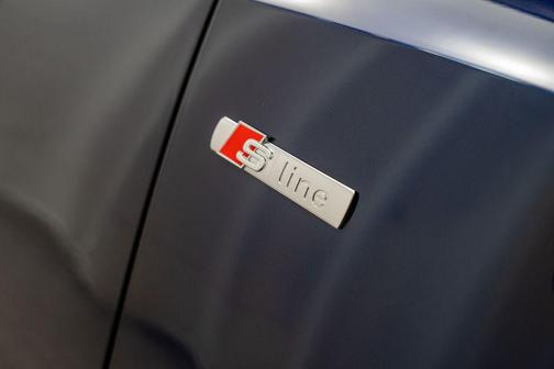 2025 Audi Q3 45 S line Premium Plus