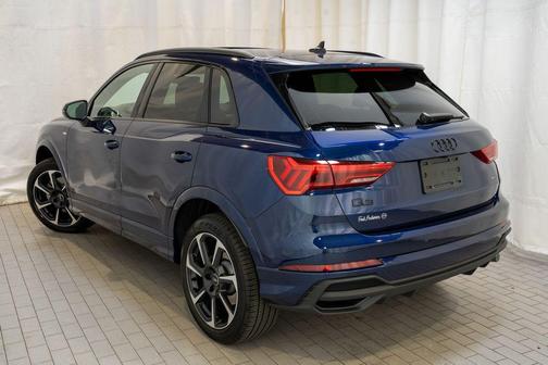 2025 Audi Q3 45 S line Premium Plus