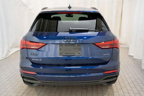 2025 Audi Q3 45 S line Premium Plus