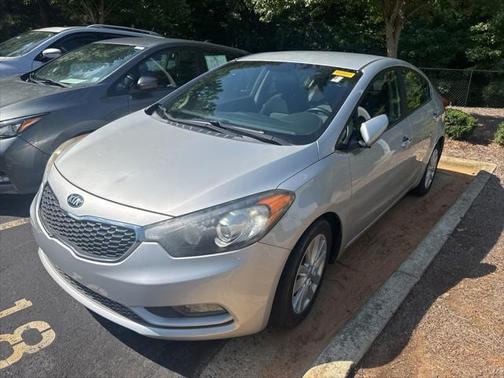 2015 Kia Forte EX
