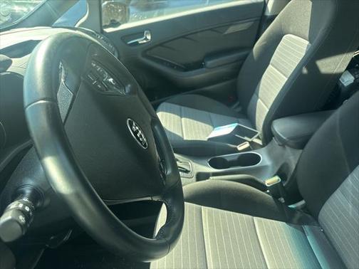 2015 Kia Forte EX