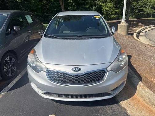 2015 Kia Forte EX