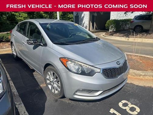 2015 Kia Forte EX