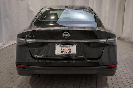 2026 Nissan Sentra S