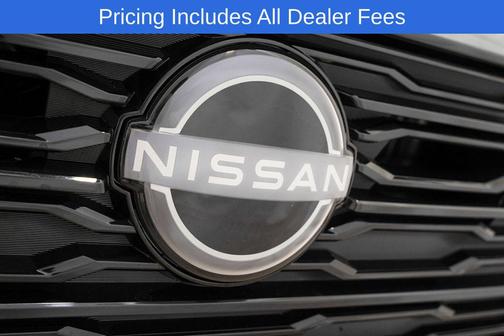 Super Black 2026 Nissan Altima 2.5 SV