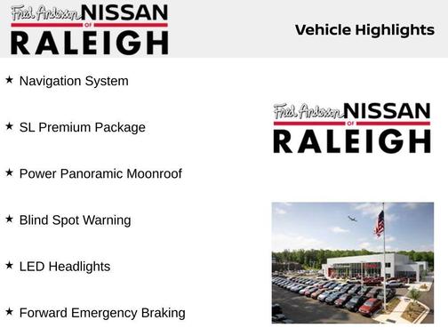 2016 Nissan Rogue SL