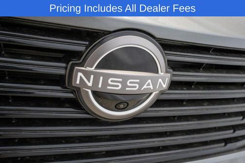 Gun Metallic 2026 Nissan Murano SL