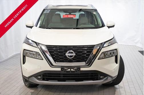 2022 Nissan Rogue SL