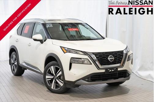2022 Nissan Rogue SL