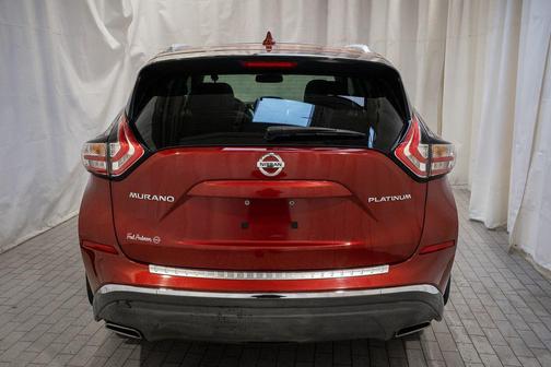 2017 Nissan Murano Platinum