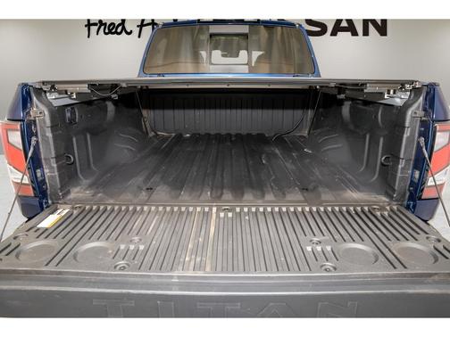 2023 Nissan Titan PRO-4X