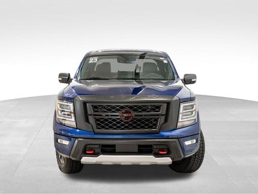 2023 Nissan Titan PRO-4X