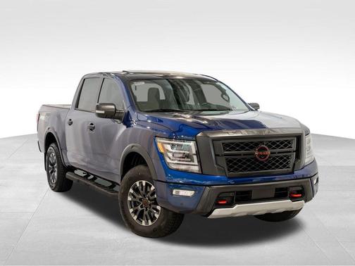 2023 Nissan Titan PRO-4X