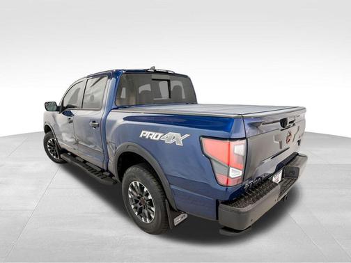 2023 Nissan Titan PRO-4X