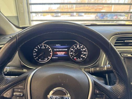 2019 Nissan Maxima 3.5 SV