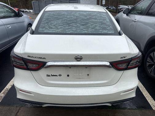2019 Nissan Maxima 3.5 SV
