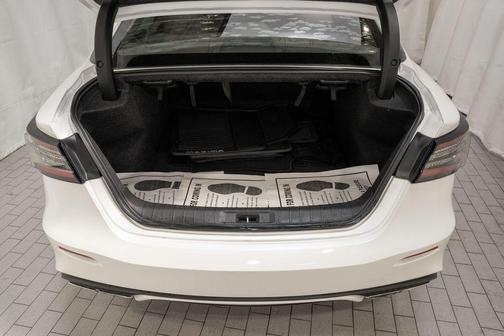 Pearl White Tricoat 2019 Nissan Maxima 3.5 SV