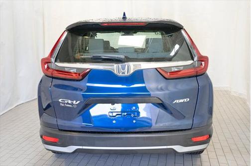 2020 Honda CR-V AWD LX